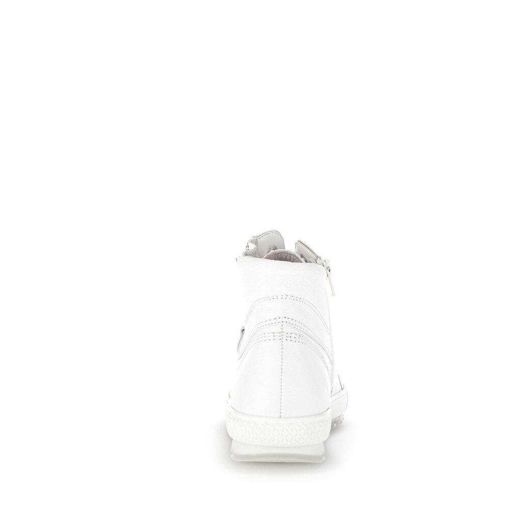 Gabor fashion Sneaker high weiß