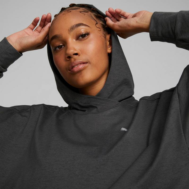 PUMA Train Cloudspun Funktionssweatshirt Damen