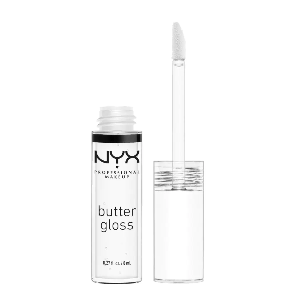 NYX Butter Gloss провидни сјај за усне