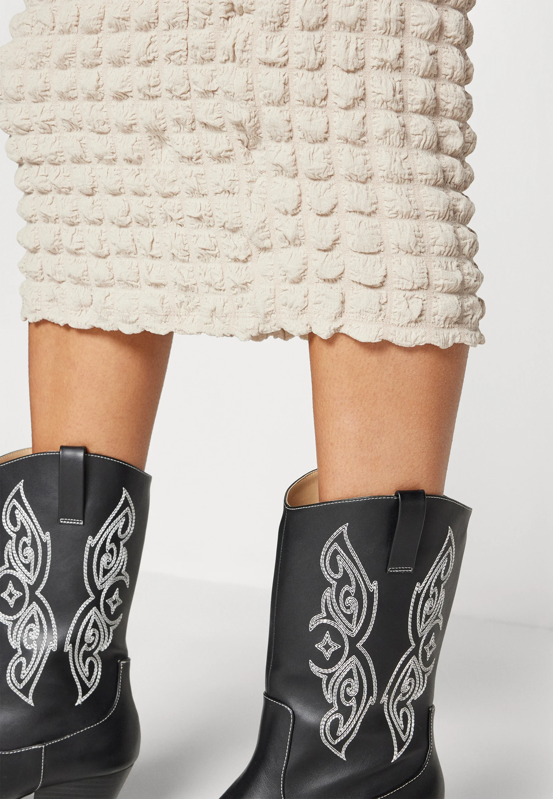 Vero Moda VMFREDA SKIRT - Falda larga