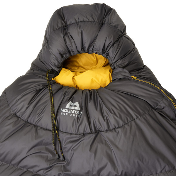 HELIUM GT 600 LONG - Daunenschlafsack