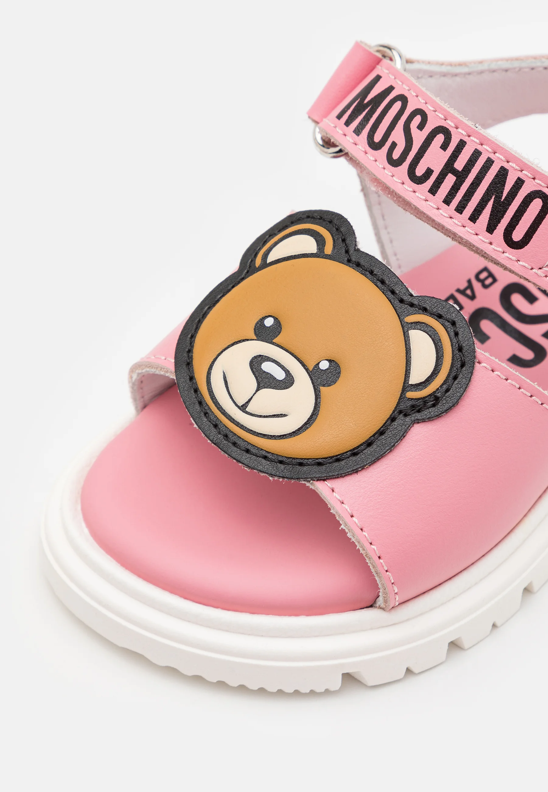 MOSCHINO UNISEX - Sandalias