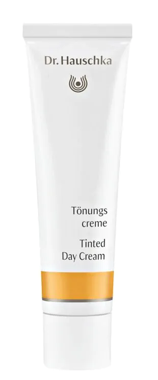 Dr. Hauschka tonuotas dieninis veido kremas