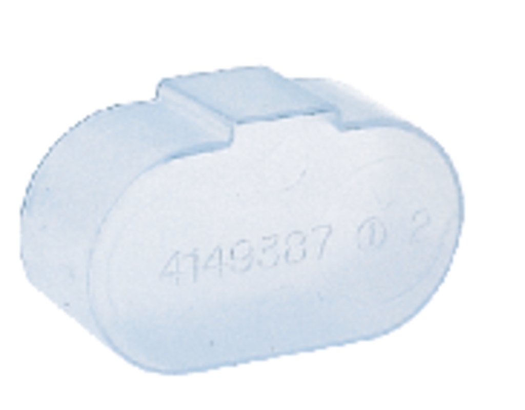 Makita Accessoires 414938-7 Couvercle de protection Batterie Ni-Cd/Ni-MH