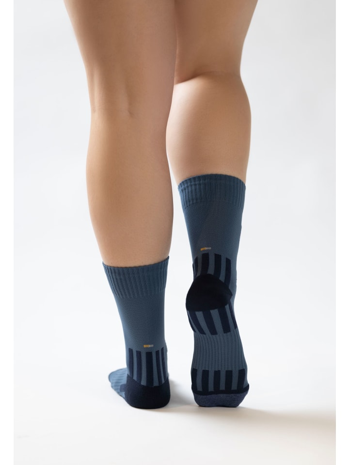 camano Wandersocken 4er Pack function in denim günstig kaufen