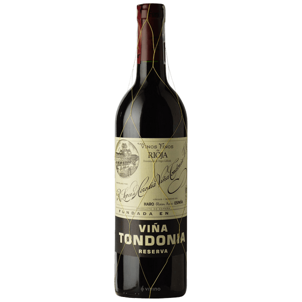 R. López de HerediaViña Tondonia Reserva 2005