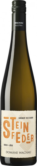 2023 Grüner Veltliner Steinfeder Gneis + Loss trocken - Domäne Wachau