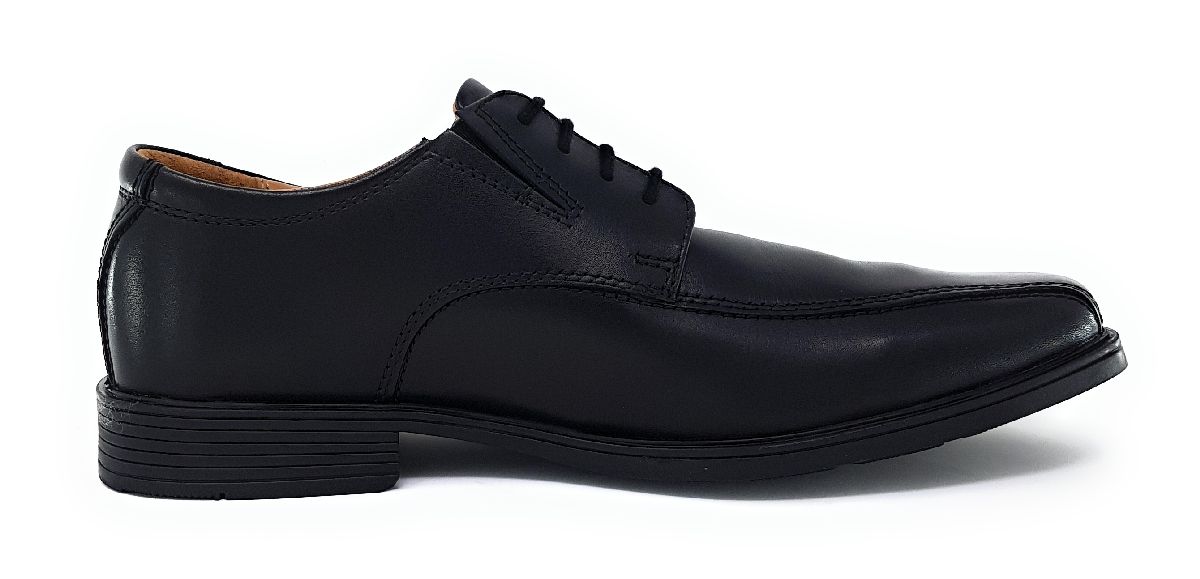 Clarks Tilden Walk 261103107 Schwarz black