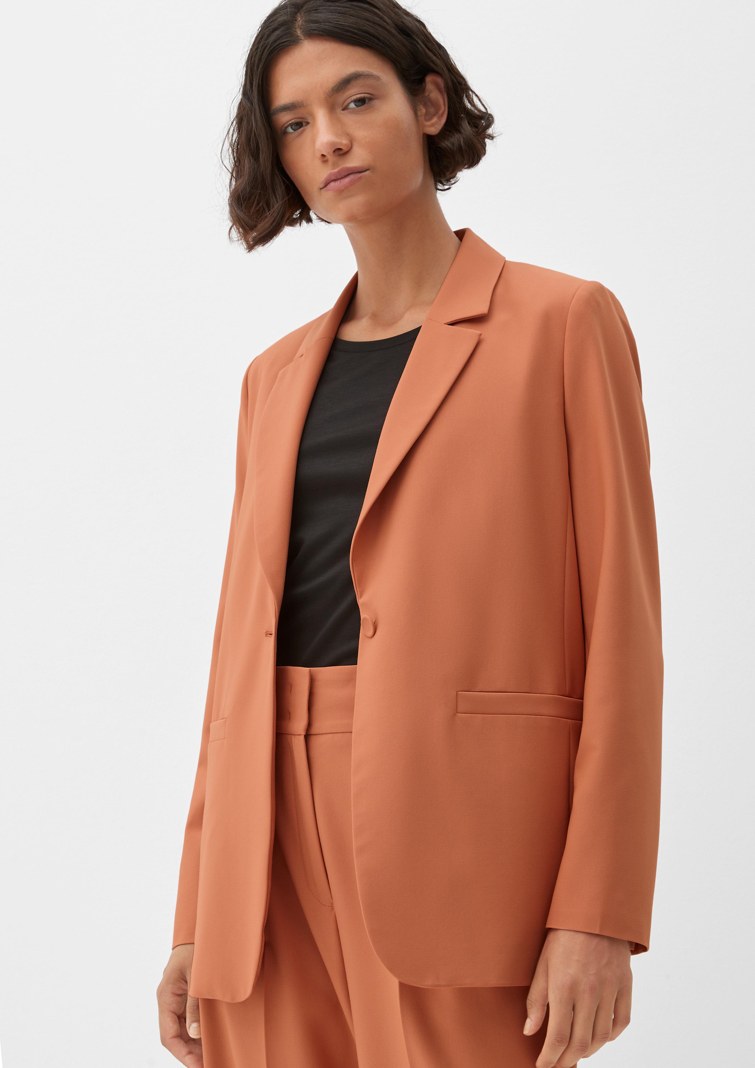 Blazer in Crêpe-Qualität  2119843-2275