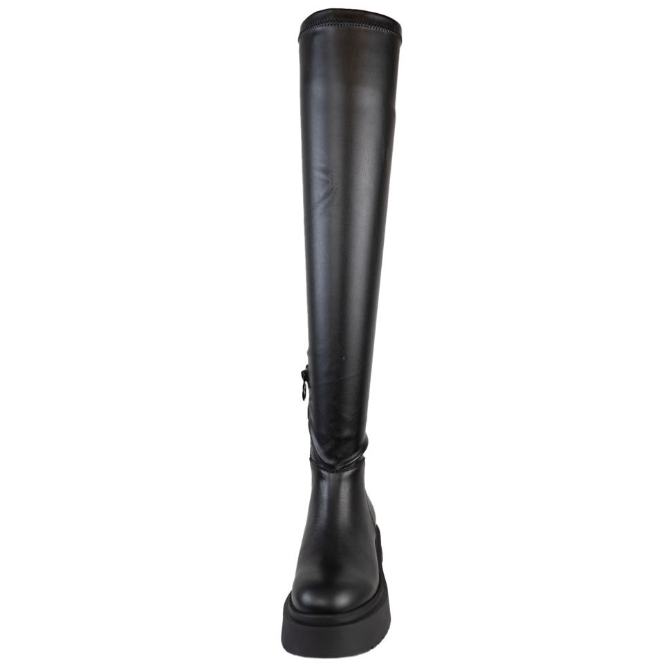 Tommy Jeans Over the Knee Boots