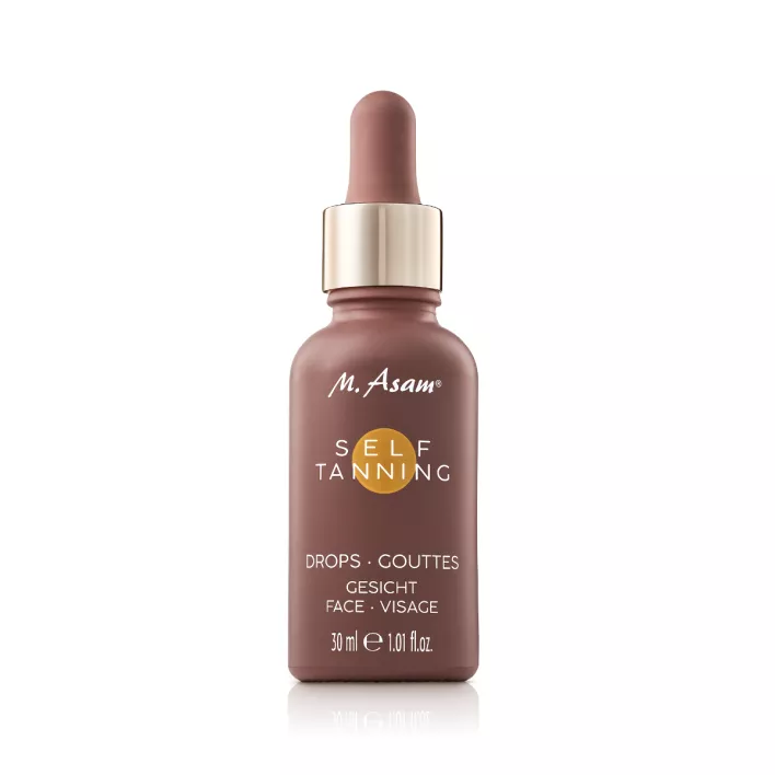 SUN Self Tanning Drops - Selbstbräuner-Konzentrat