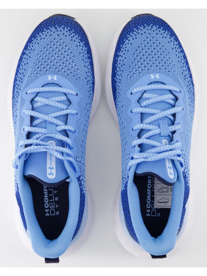 Under Armour Laufschuhe in Blau günstig kaufen
