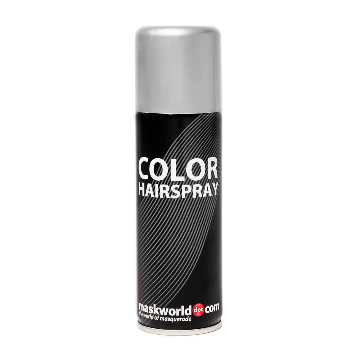 Haarspray Silber