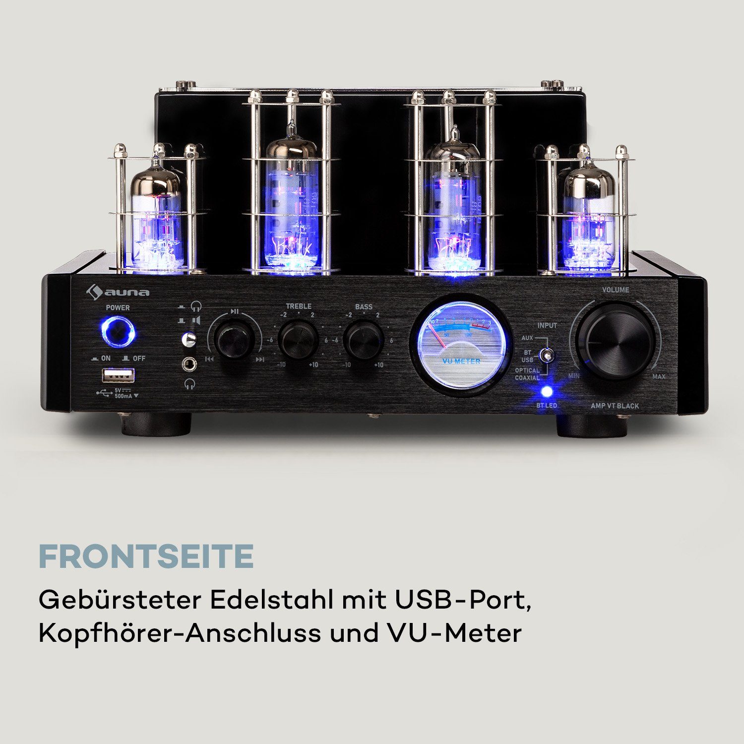 Auna Amp VT Audioverstärker