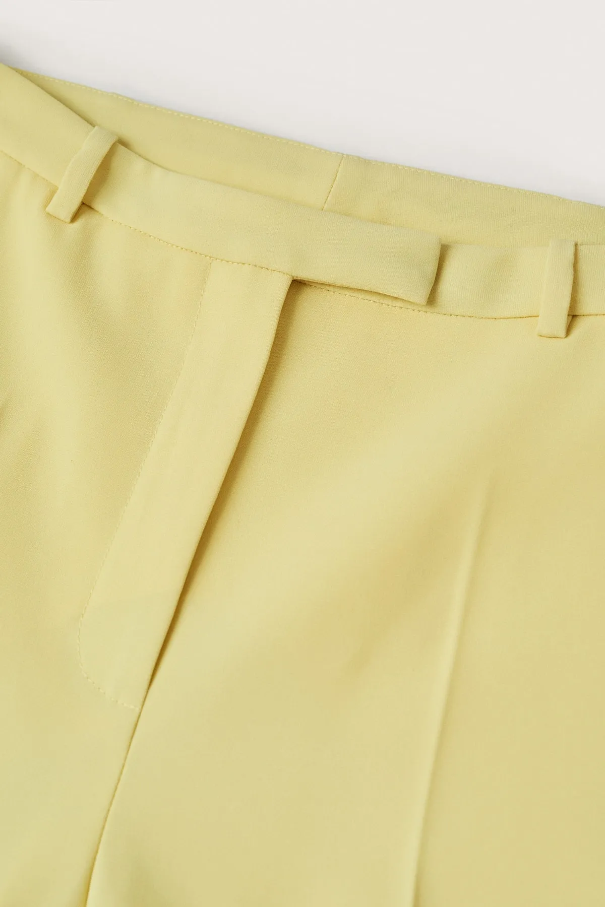 MANGO  27094755 Damen/Mädchen Pastellgelb