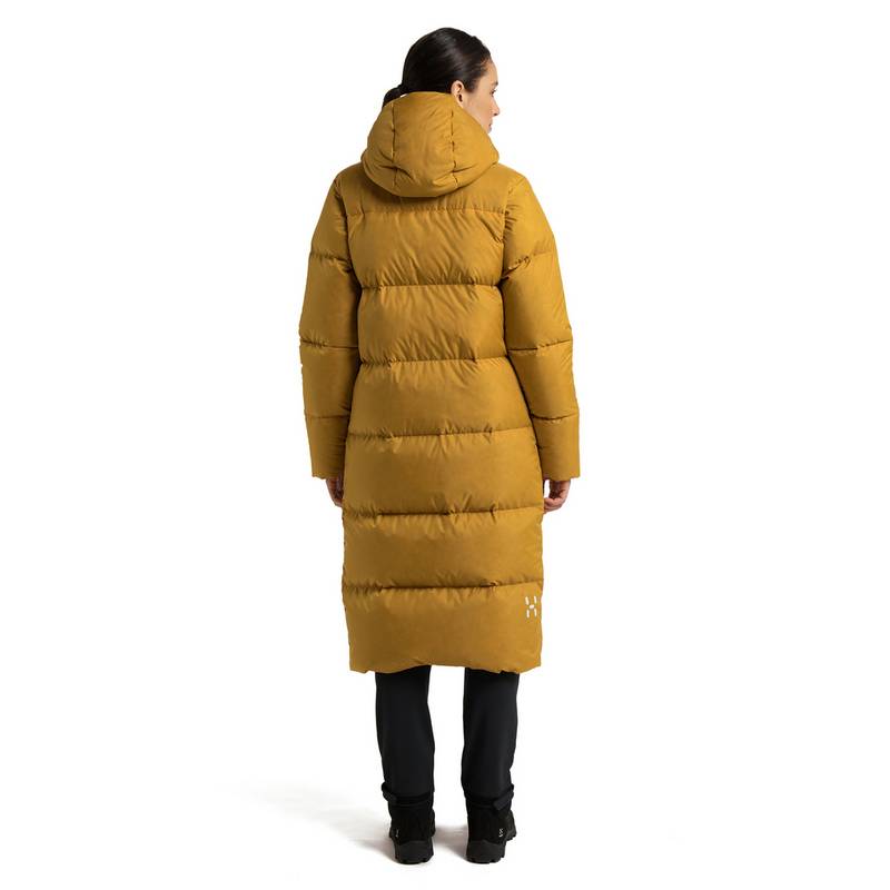 Haglöfs Long Down Parka Parka Damen