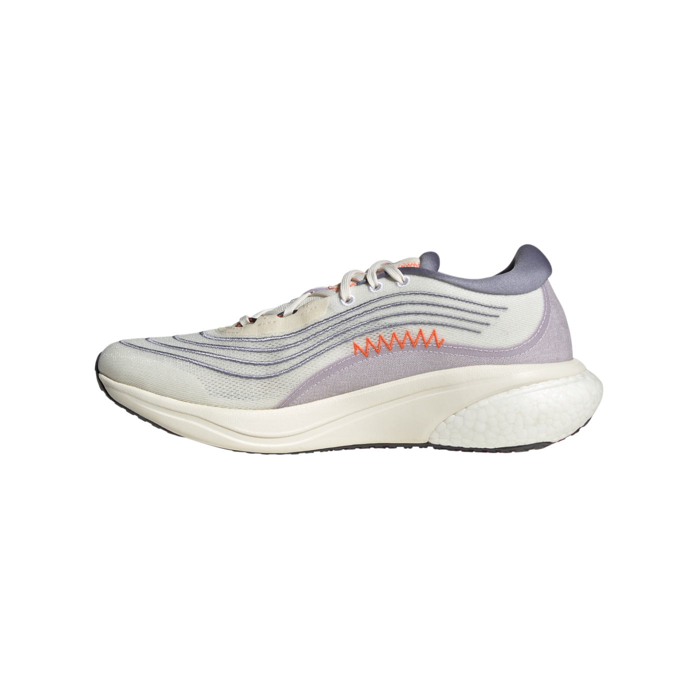 adidas Supernova 2 X Parley Braun Slber Laufschuh