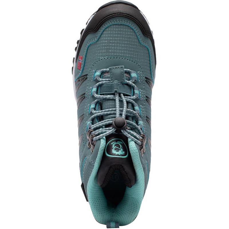 Trollkids TROLLTUNGA MID Wanderschuhe Kinder