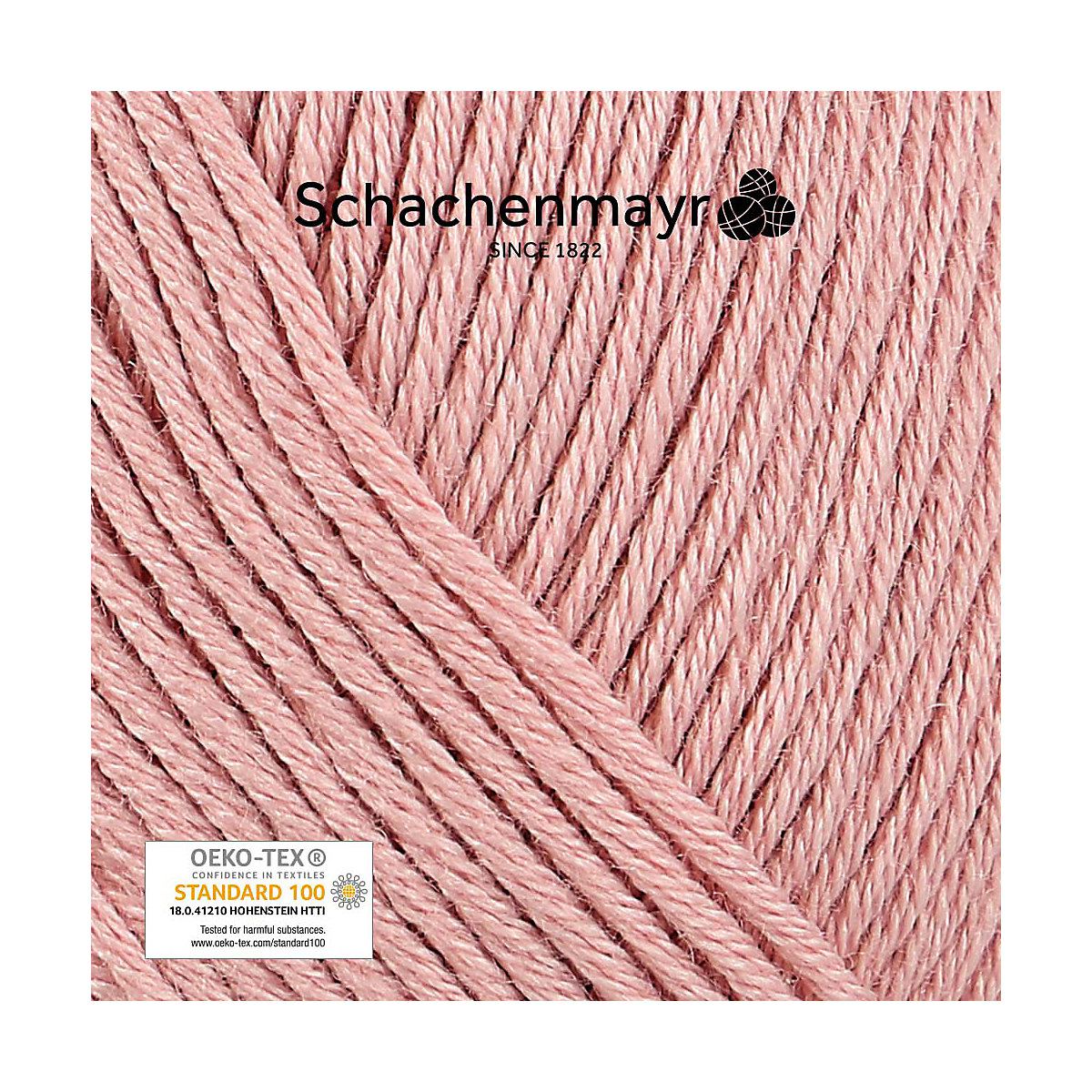 Handstrickgarne Baby Smiles Cotton Bamboo, 50g Altrosa