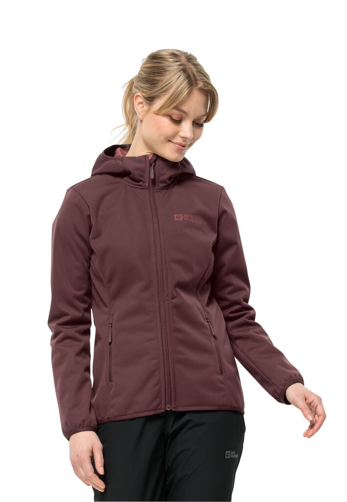 WINDHAIN HOODY W Übergangsjacke Damen