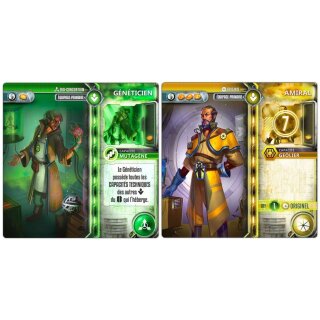 Seeders from Sereis: Exodus (EN)