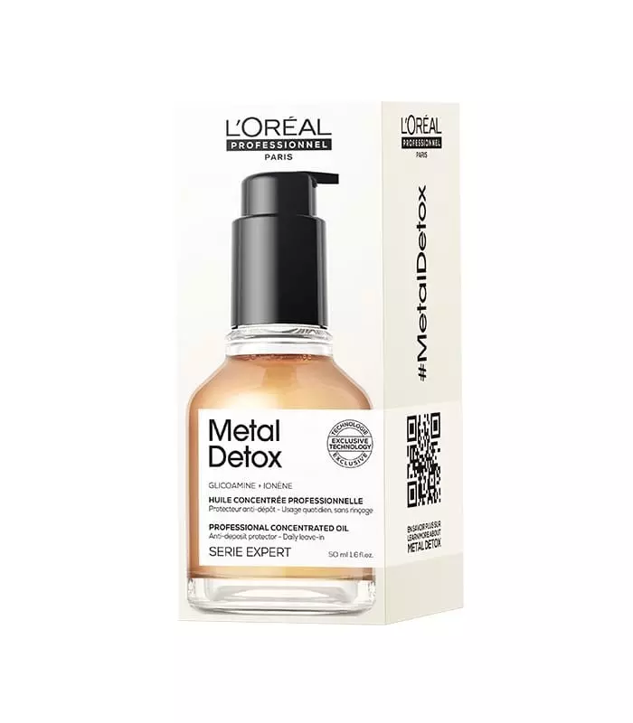 HUILE PROTECTRICE ANTI-DÉPÔT Metal Detox
