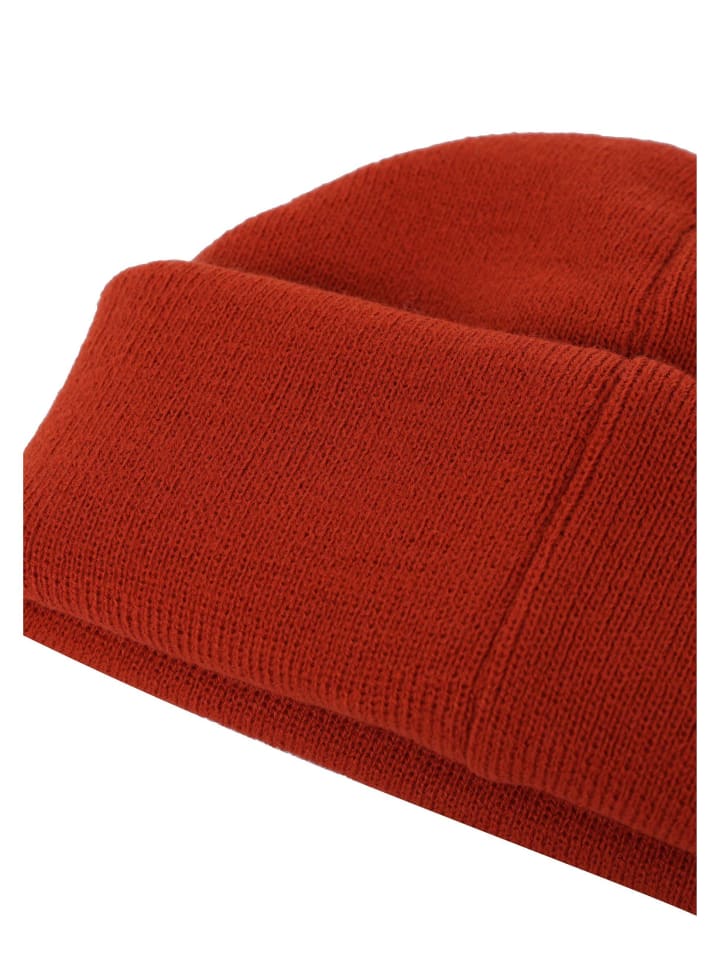 SCHIETWETTER Wintermütze Beanie in rost günstig kaufen onesize
