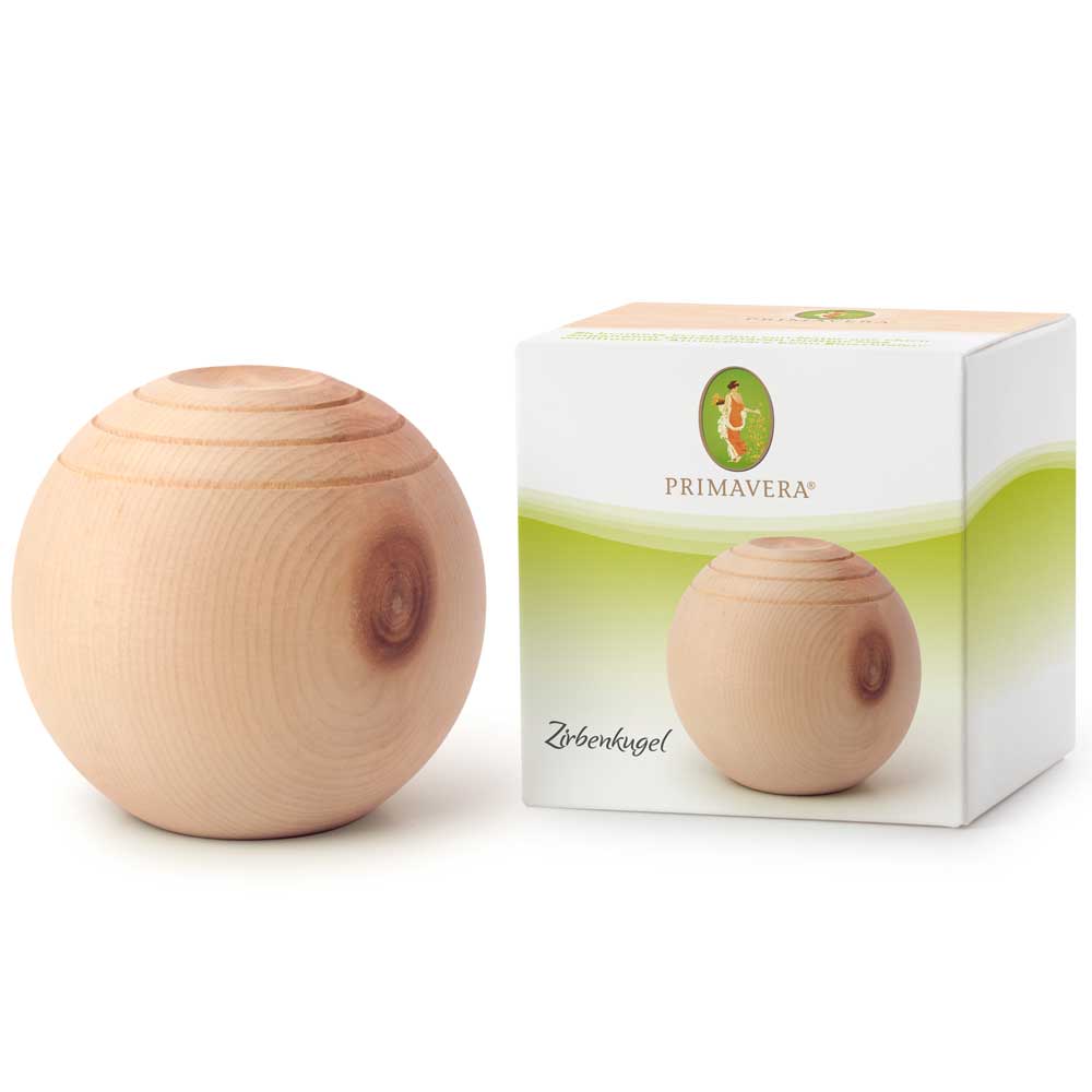 PRIMAVERA Aroma Zirbenkugel