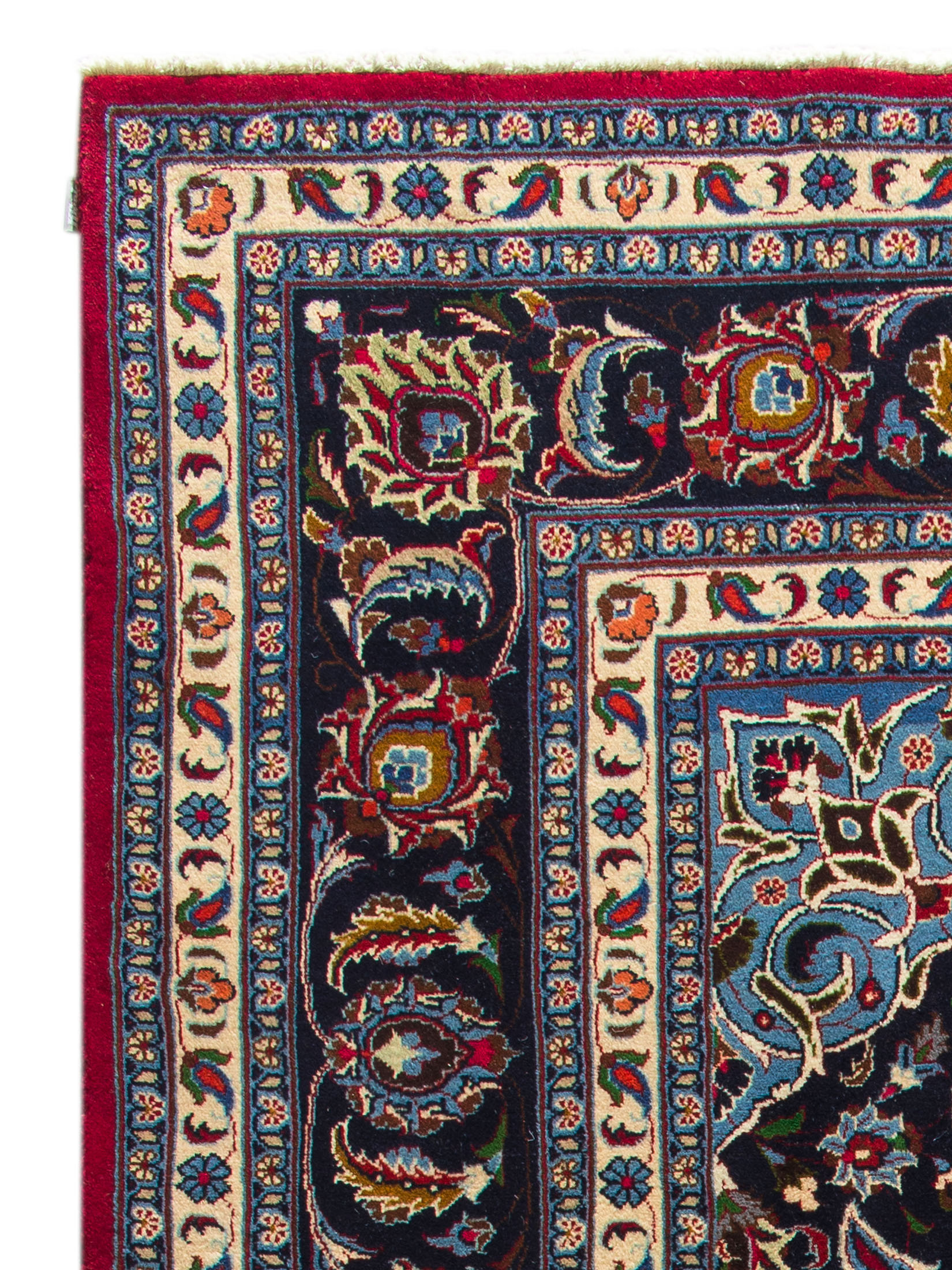 Mesched Haghighat ca. 245 x 345 cm, Unikat / Einzelstück