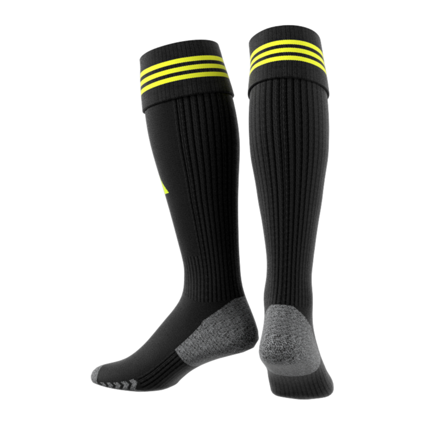 adidas 23 Strumpfstutzen Schwarz Gelb