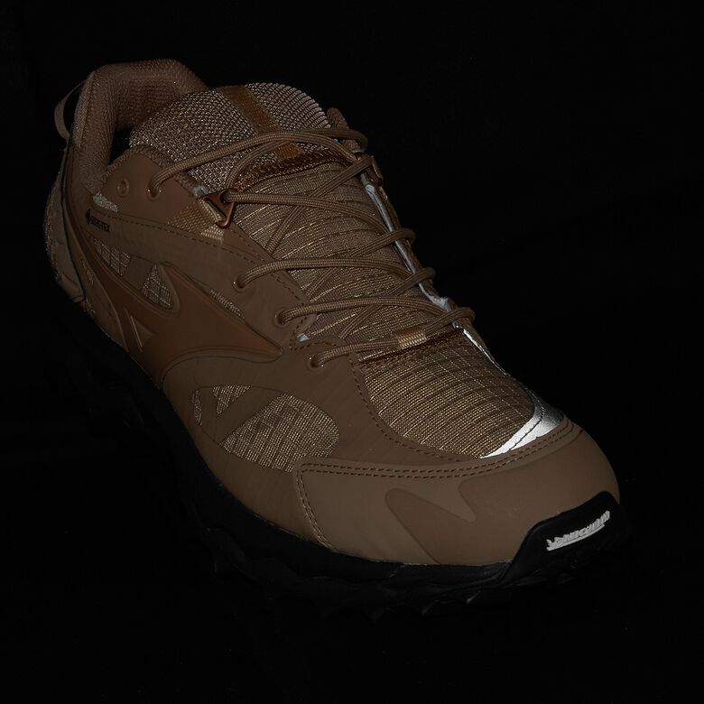 Mizuno Wave Mujin TL GTX tiger's eye/tiger's eye/black