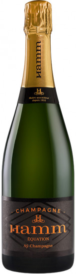 Champagne Équation brut - Champagne Hamm et Fils