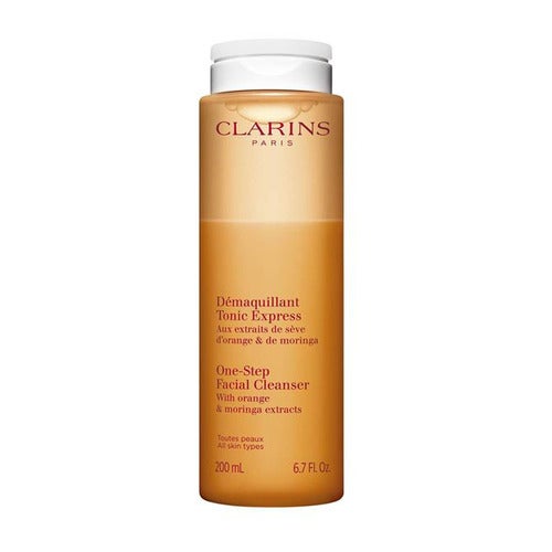 Clarins Detergente Viso One Step 200 ml