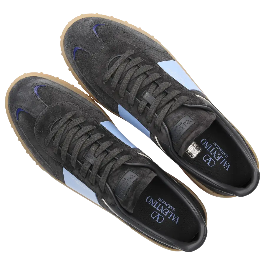 Valentino Garavani - Sneaker low - blau