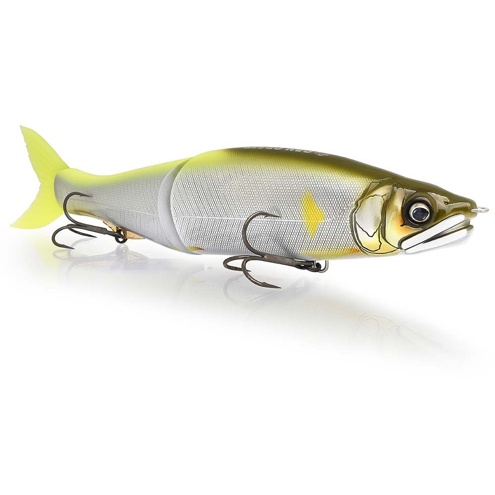 Leurre Dur Swimbait Gan Craft Jointed Claw R Shaku One 30,3 cm, 260 g