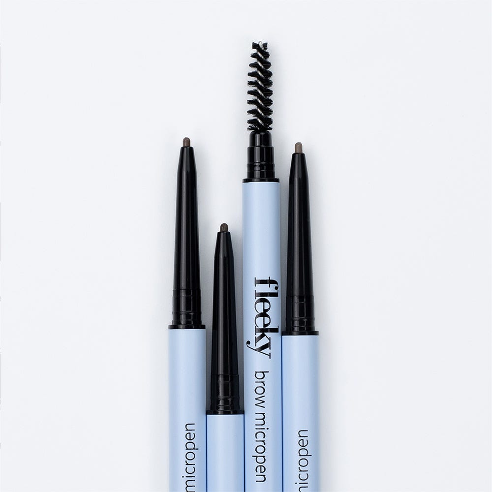 fleeky Brow Micropen - light brown 9 g