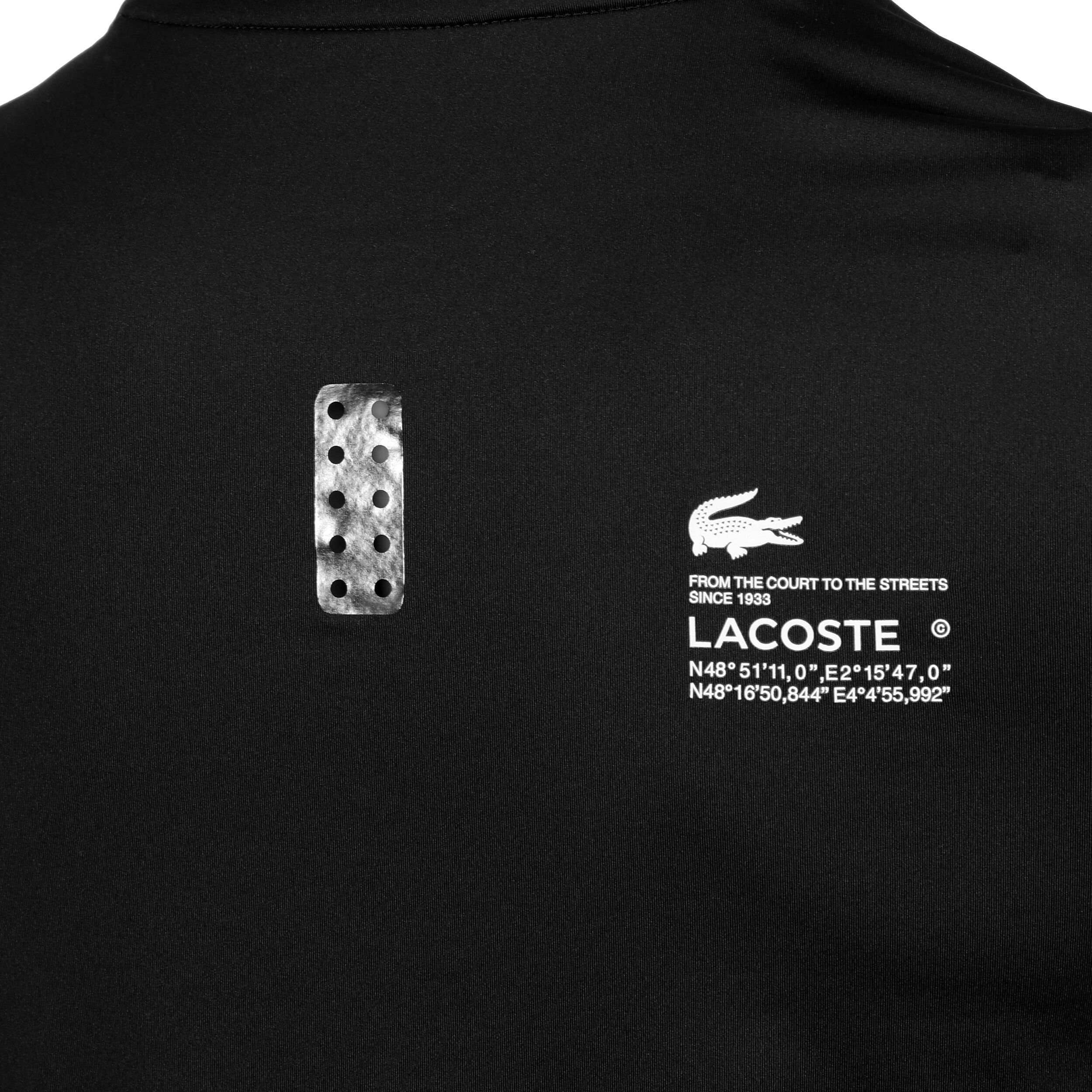 Active T-Shirt Herren - Schwarz