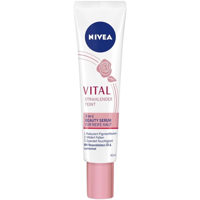 Vital 3-in-1 Beauty Serum Strahlender Teint