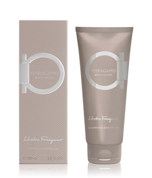 Salvatore Ferragamo Bright Leather Duschgel-200 ml
