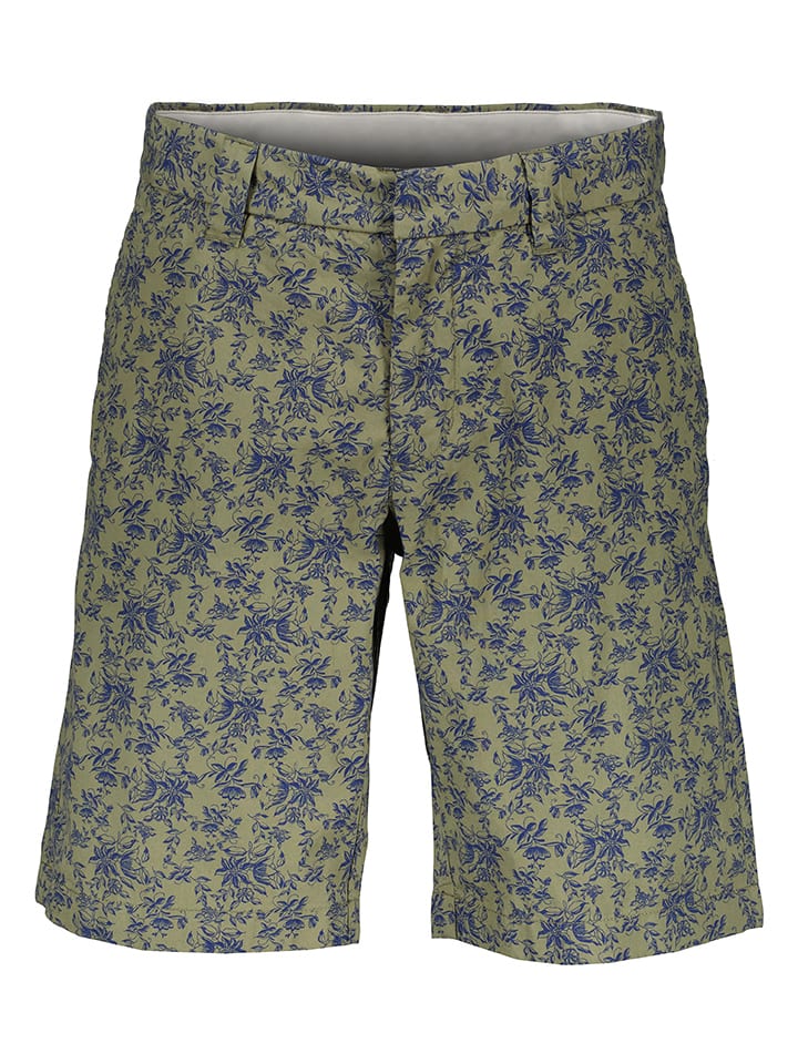 Marc O'Polo Bermudas in Khaki günstig kaufen