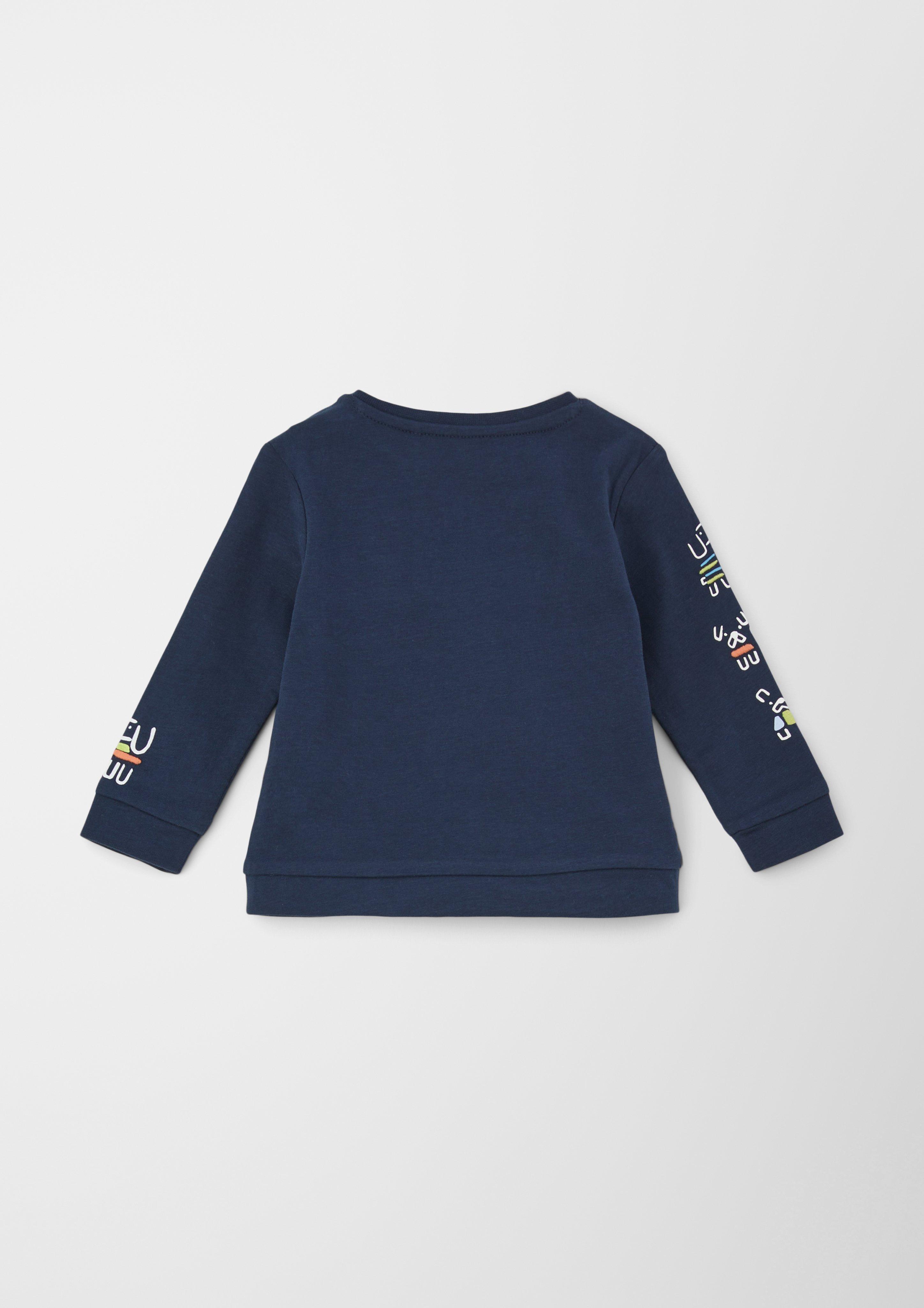 Longsleeve mit Stickerei  2128590-5952