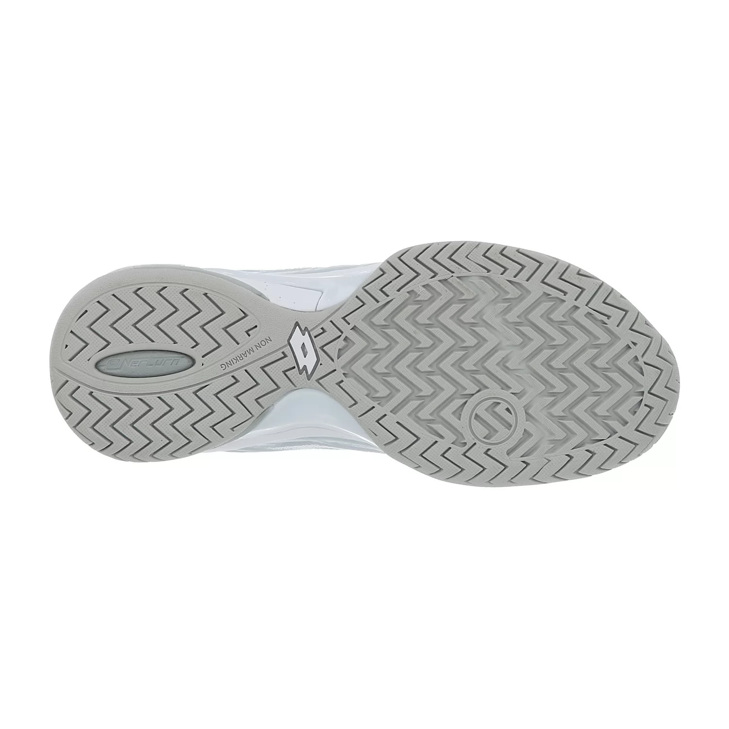 MIRAGE 300 SPD COM METAL TODO BRANCO/PRATA 2