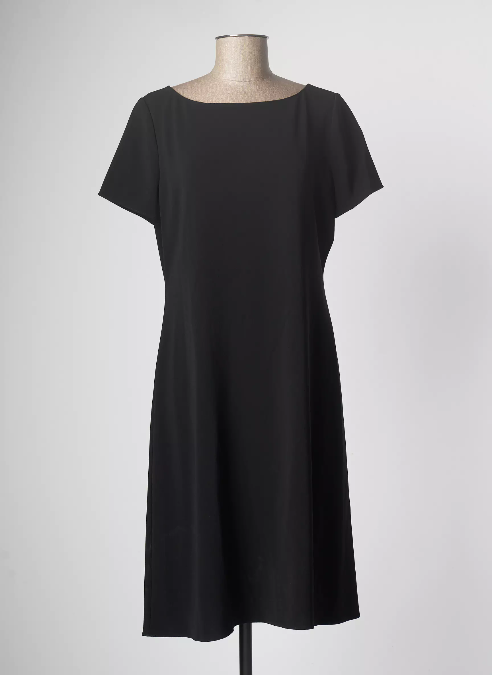 Theory Robes Courtes Femme couleur noir