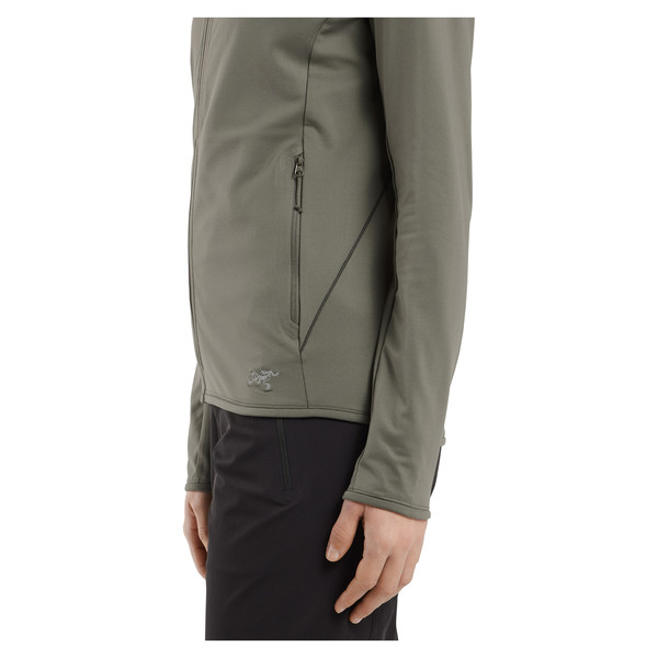 KYANITE LT HOODY WOMEN' S Damen - Fleecejacke