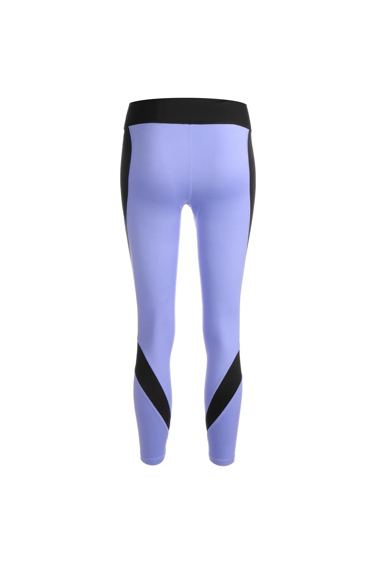Puma  Sport-Leggings - Lila - Hoher Bund