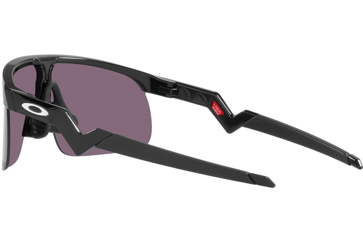 Oakley Resistor Polished Black/Prizm Grey