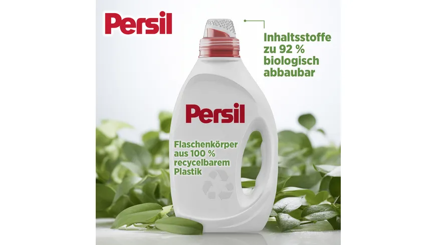 Persil Sensitive Gel Vollwaschmittel 900 ml