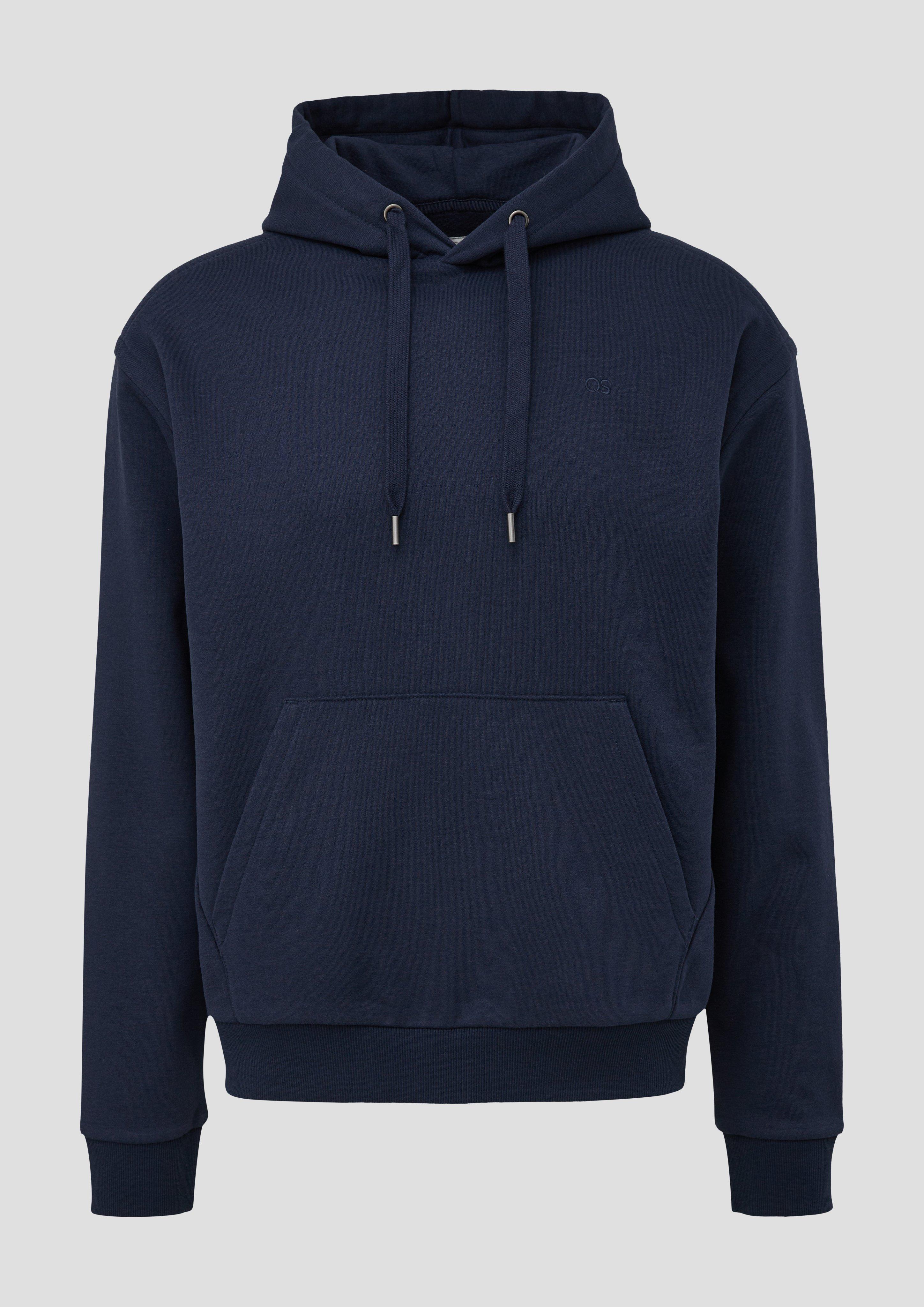 Sweatshirt mit Logostickerei  2141675-58L0