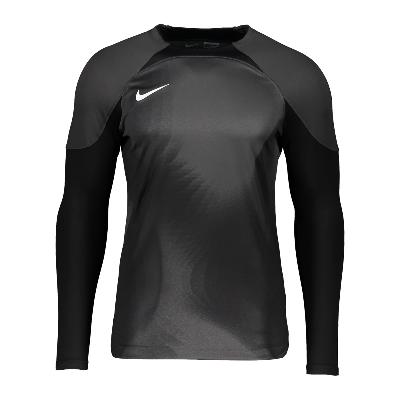 Nike Gardien IV Torwarttrikot langarm Grau F060