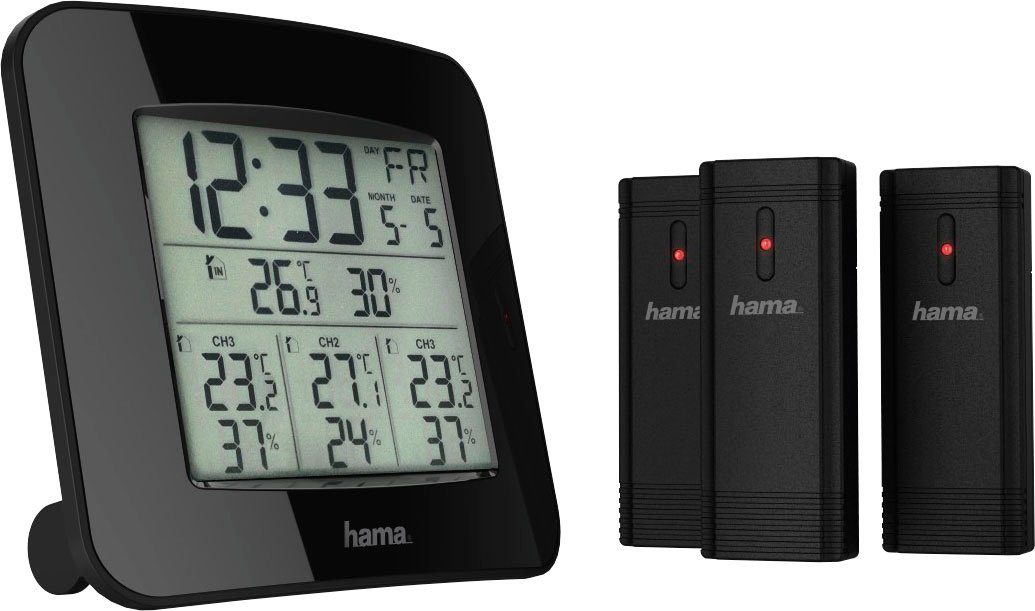 Hama Wetterstation 